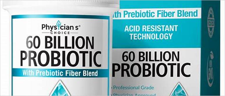 Probiotic and fiber supplement